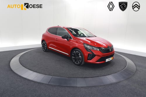 Renault Clio 1.6 e-tech full hybrid 145 techno | 360 camera | bose audio | 