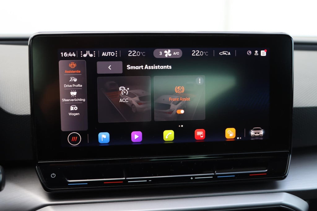 Seat Leon 1.5 tsi 150pk dsg fr launch edition