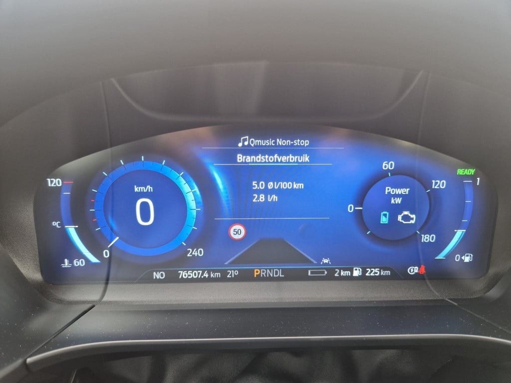 Ford Kuga 2.5 phev e-cvt 225pk st-line | winterpakket | adapt.cc