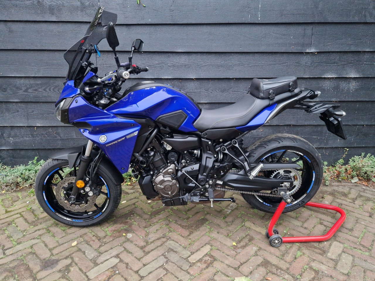 Yamaha Tracer 700 Quickshifter 35kw 55kw