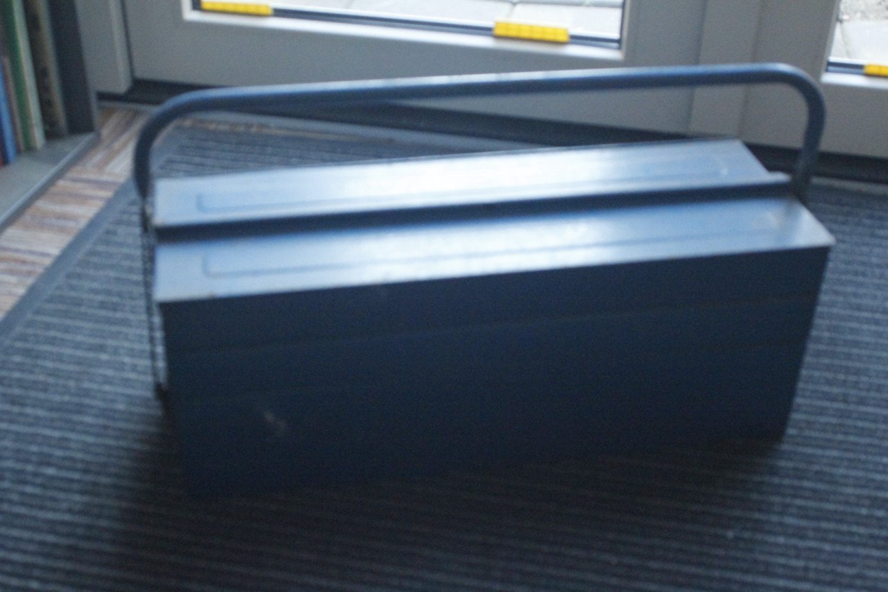 Gereedschaps kist