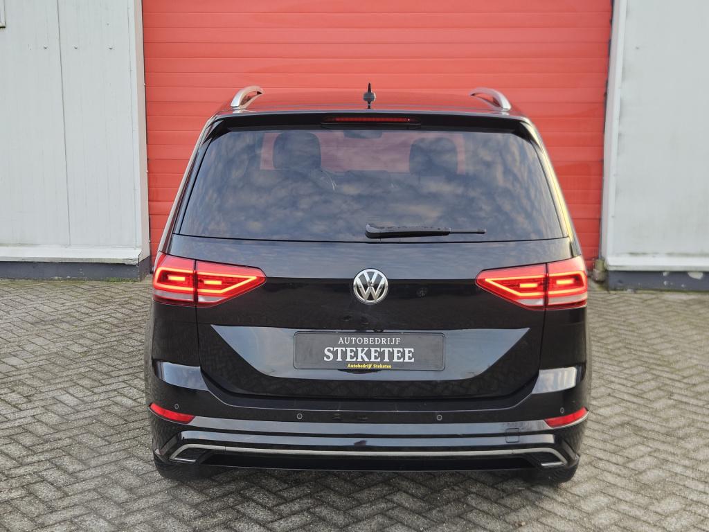 Volkswagen Touran 1.2 tsi highline business r-line 7-pers. | acc | camera