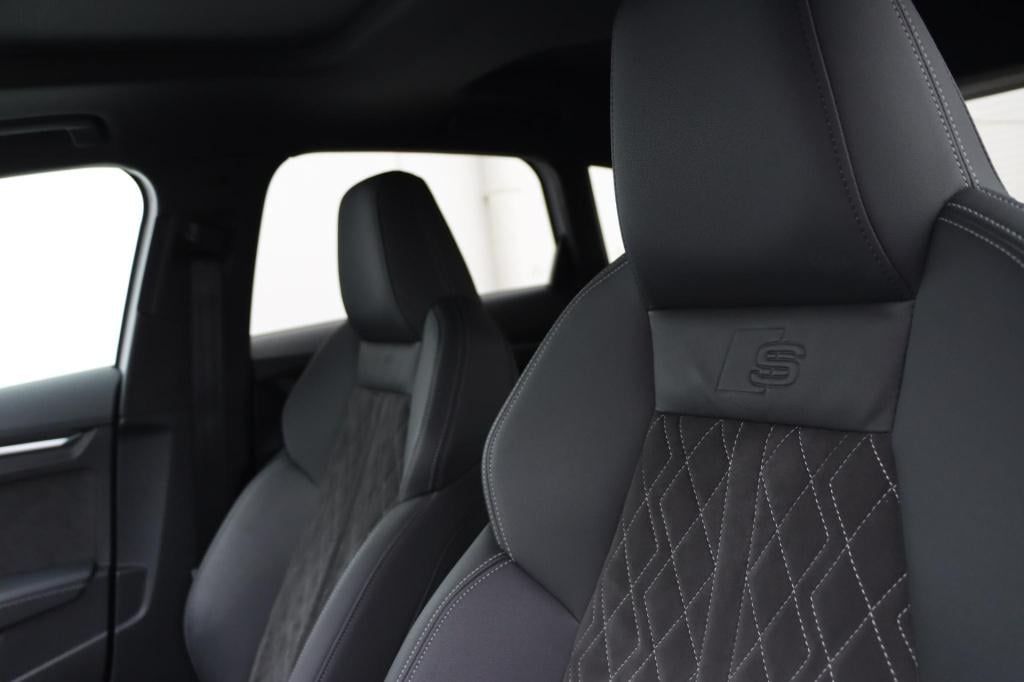 Audi S3 sportback 2.0 tfsi 310pk s tronic quattro edition one | pano | acc 