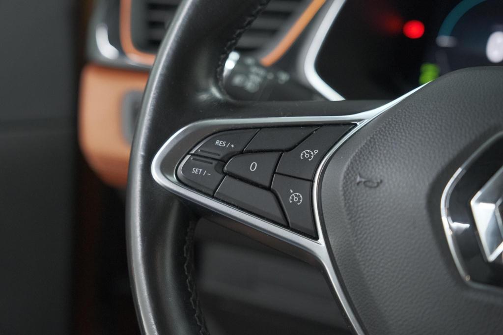 Renault Captur 1.6 e-tech plug-in hybrid 160 edition one | trekhaak | bose 