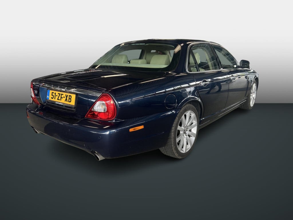 Jaguar Xj 3.0 v6