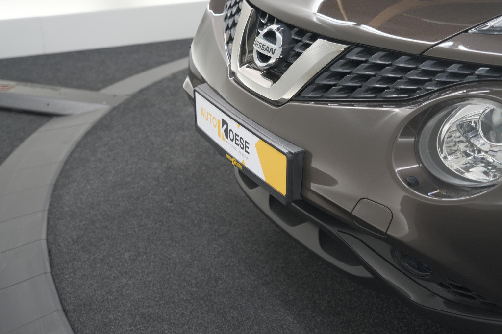 Nissan Juke dig-t 116 n-connecta | trekhaak | camera | navigatie | bose aud