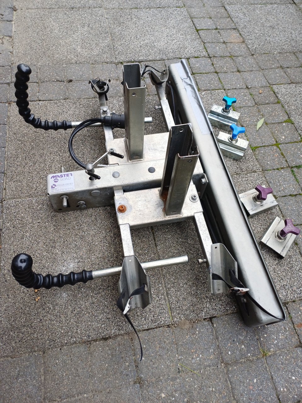 Master Load Fietsendrager