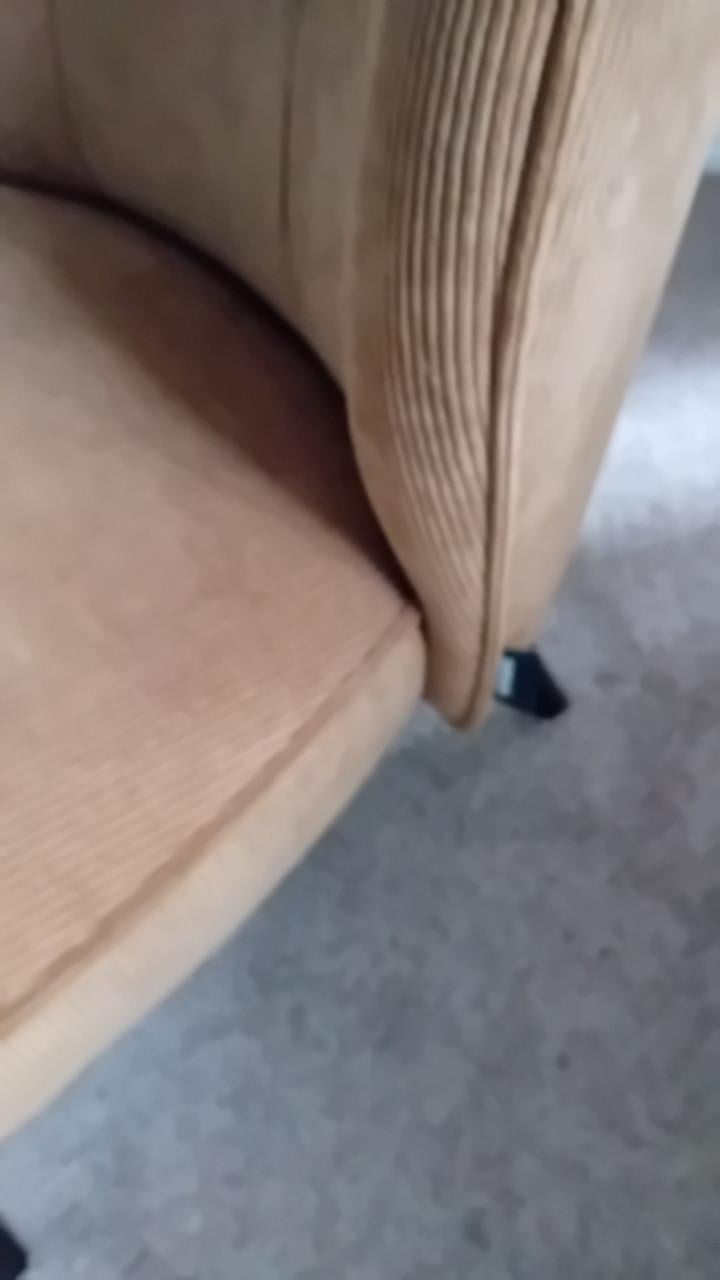 Fauteuiltje van Woood!