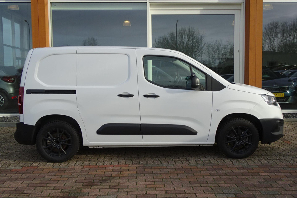 Toyota Proace city 1.2 turbo cool comfort