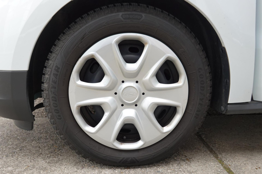 Ford Transit Courier 2022 ford transit courier gesloten bestelwagen trend, 