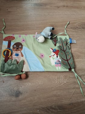 Box speelgoed
