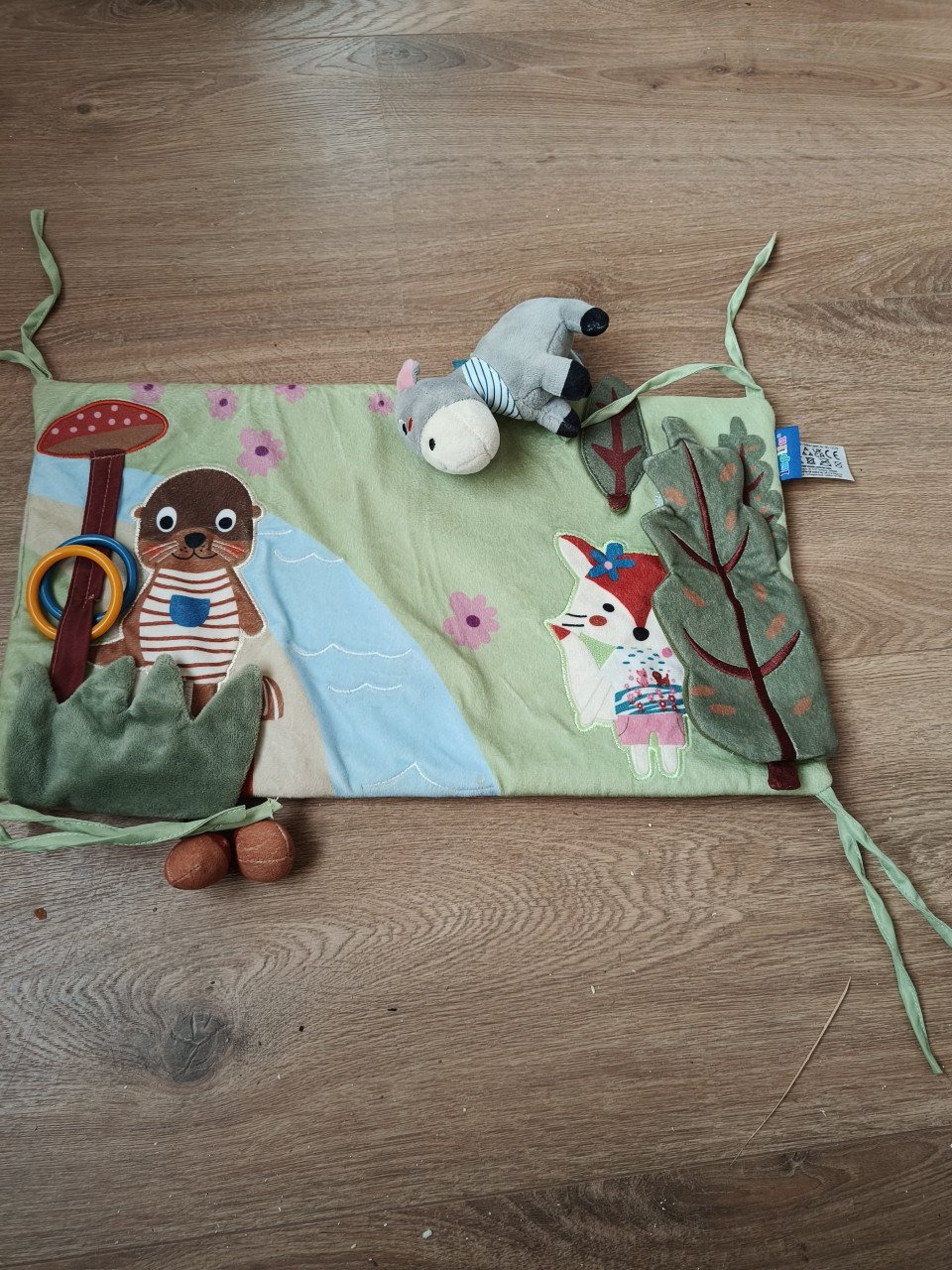 Box speelgoed