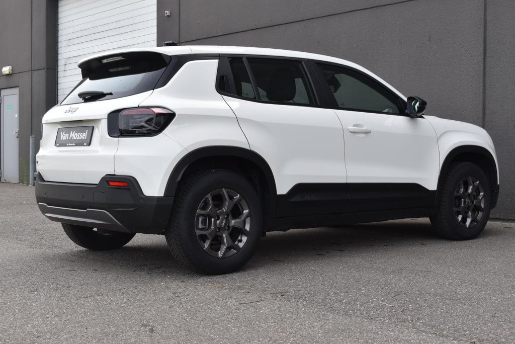 Jeep Avenger longitude 54 kwh | navi | lmv | cruise | apple carplay / andro