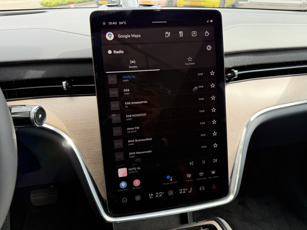 Volvo Ex90 twin performance ultra b&w nieuw €116.350,-