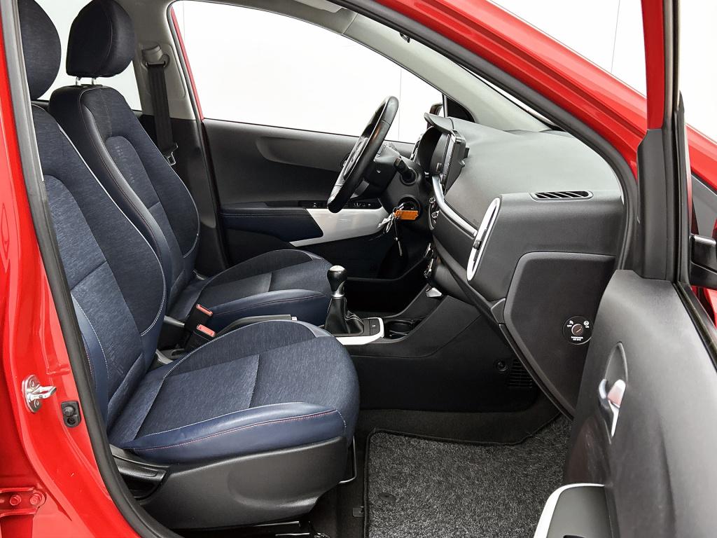 Kia Picanto 1.0 cvvt design edition cruise control | climate control |