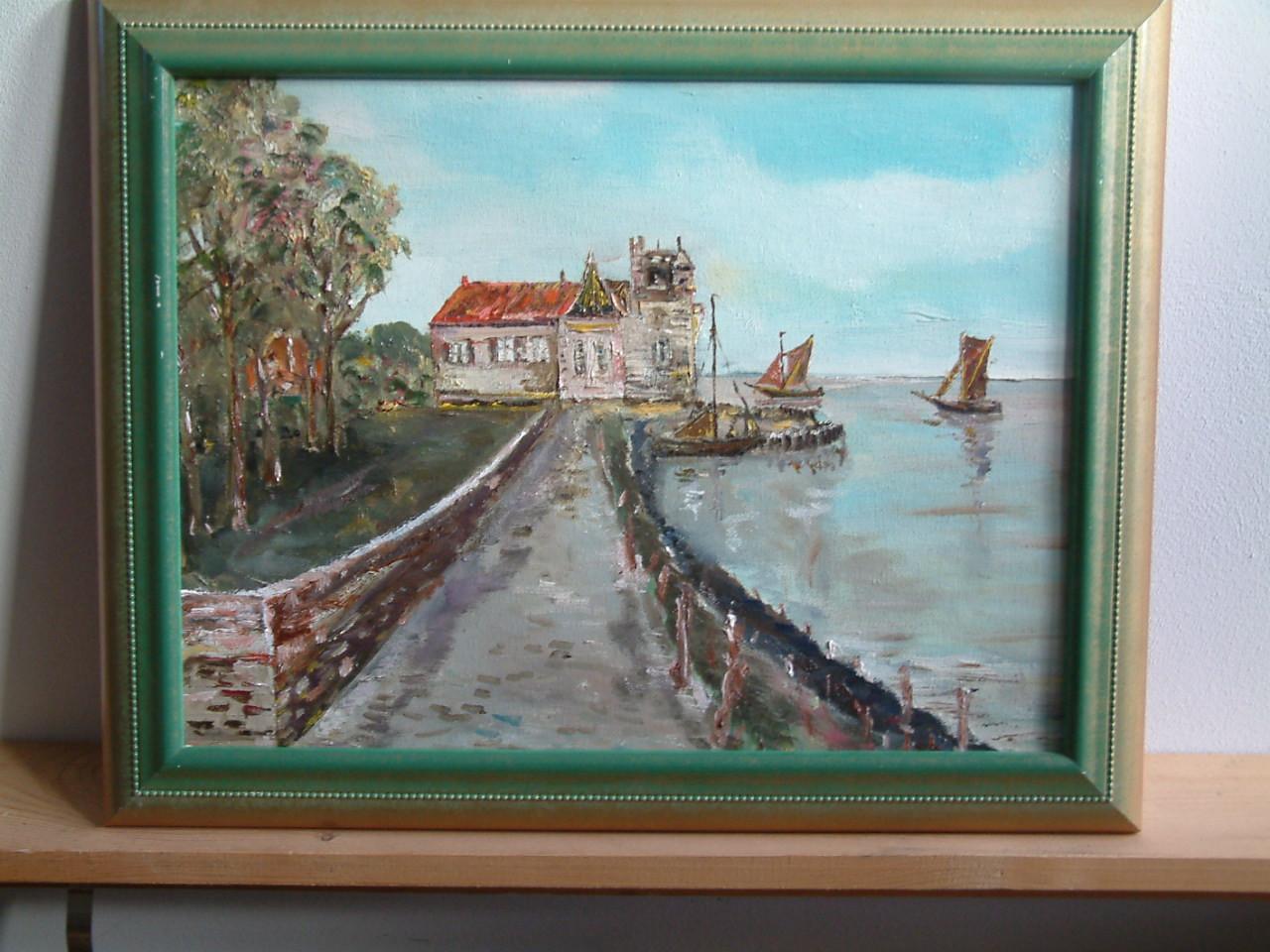 Veere  60 x 80 cm