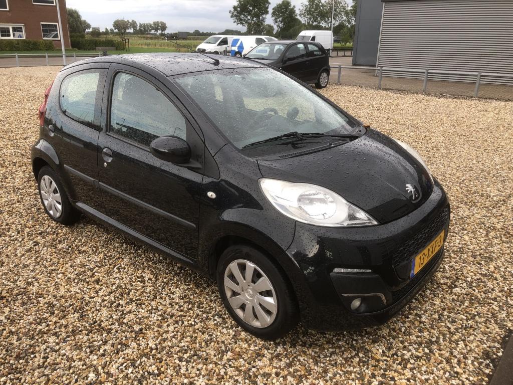 Peugeot 107 1.0 active