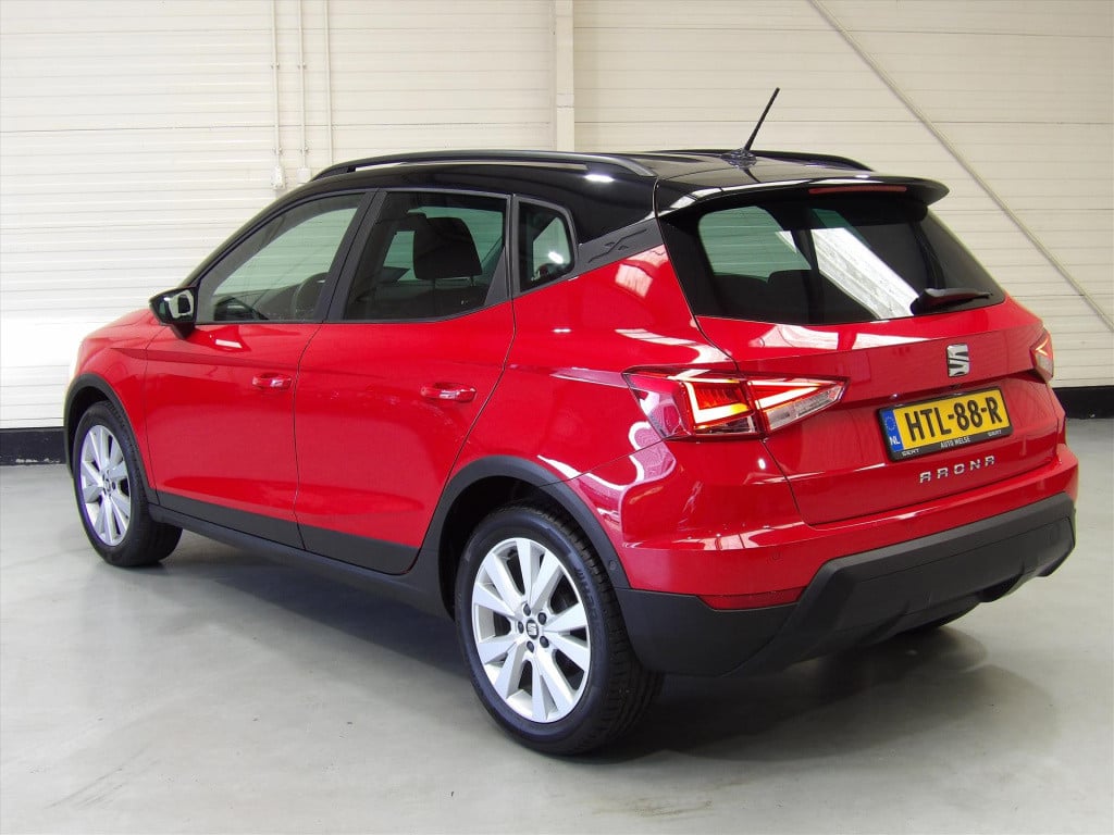 Seat Arona 1.0 tsi 95pk style sport