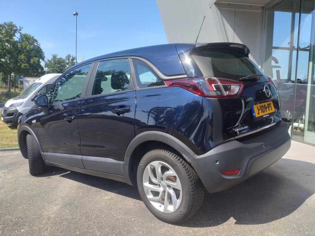 Opel Crossland X 1.2 turbo innovation automaat