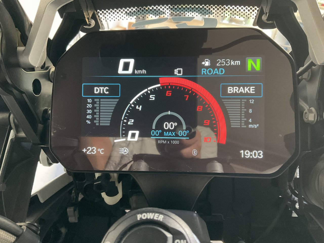 BMW R1200GS Adventure ZEER COMPLEET