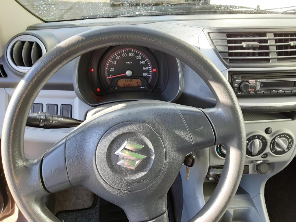 Suzuki Alto 1.0 comfort