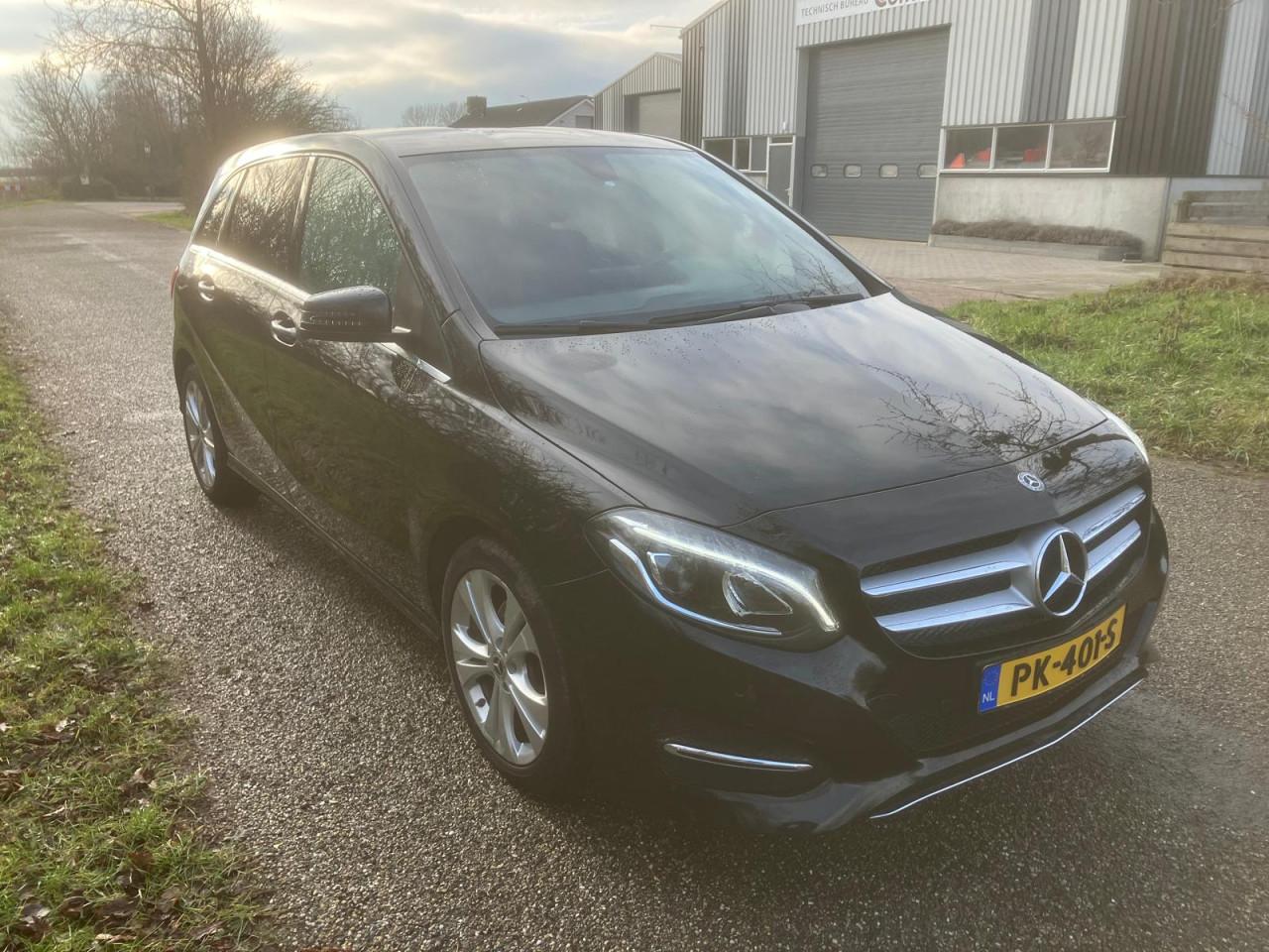 Mercedes B180 Automaat