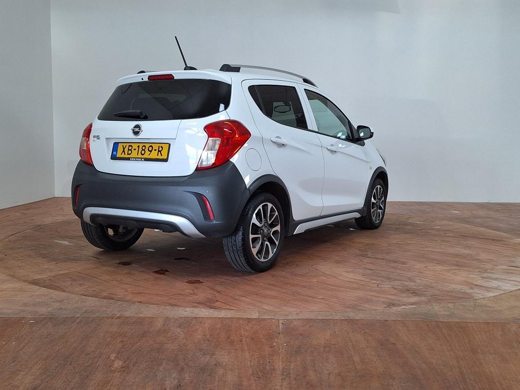 Opel Karl 1.0 rocks edition