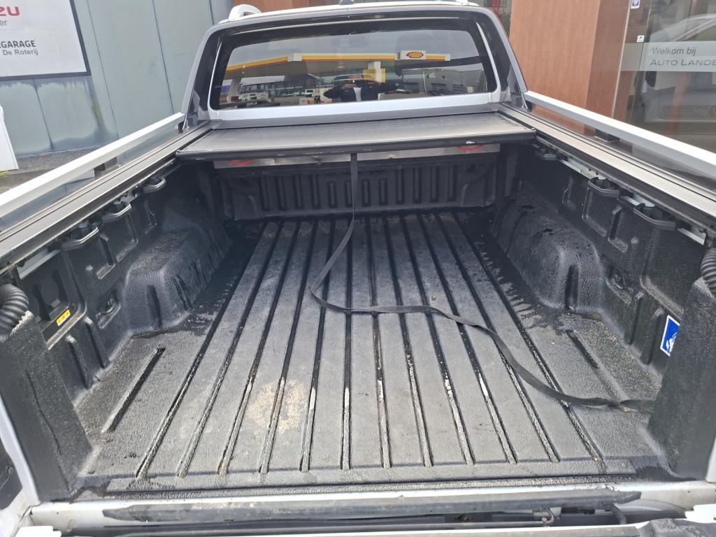 Ford Ranger 2.0 super cab ecoblue wildtrak | lederen bekleding | stuur /sto