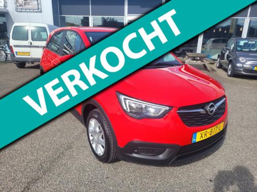 Opel Crossland X 1.2 innovation
