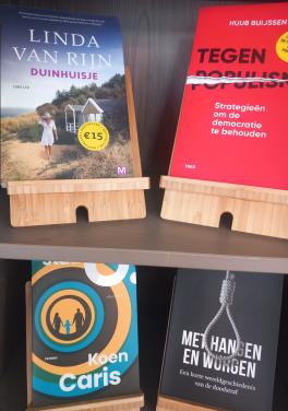 Boeken uitgegeven in 2025