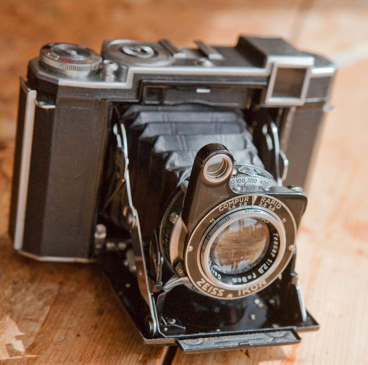 Zeiss Ikon Super Ikonta 532/16