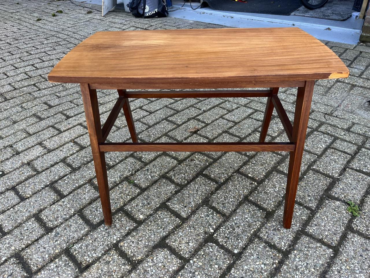 Salontafel Vintage Brusselse stijl