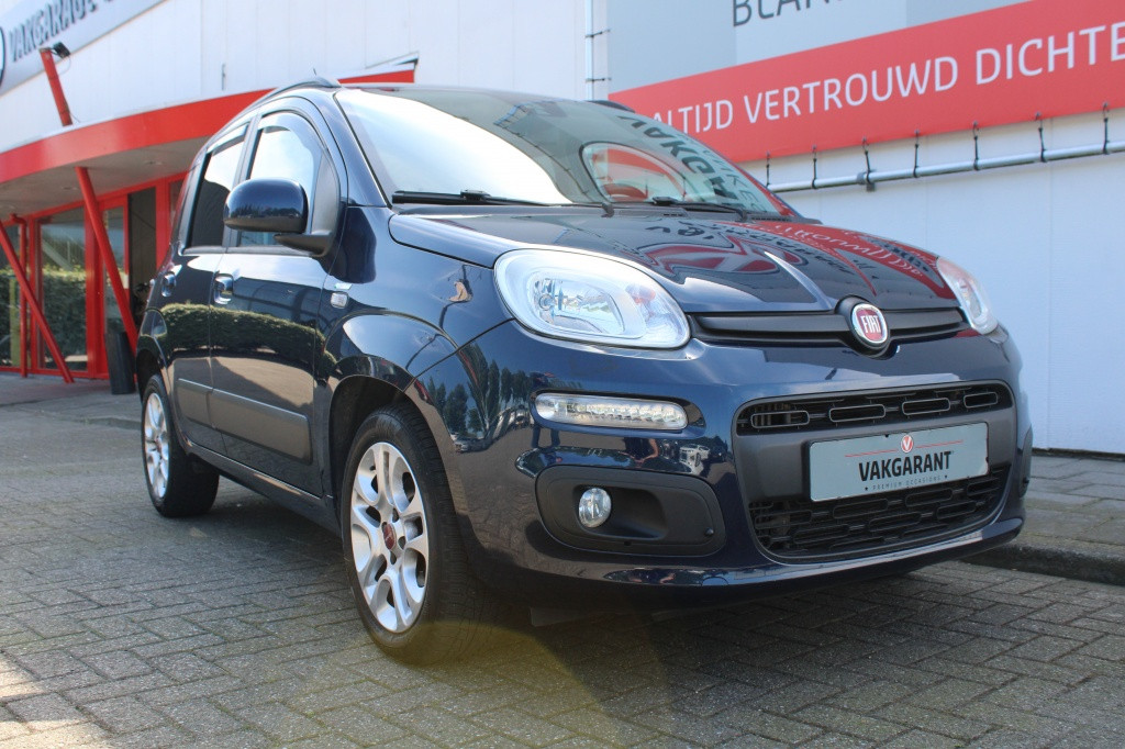 Fiat Panda 0.9 twinair lounge