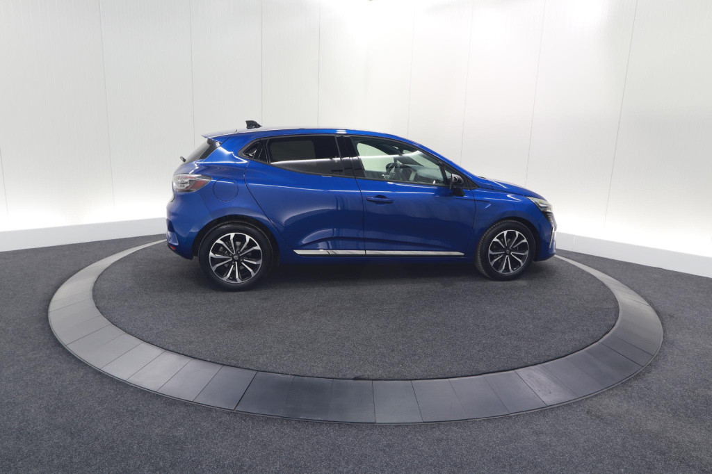 Renault Clio tce 90 gpf techno | rondom camerazicht | apple carplay | parke