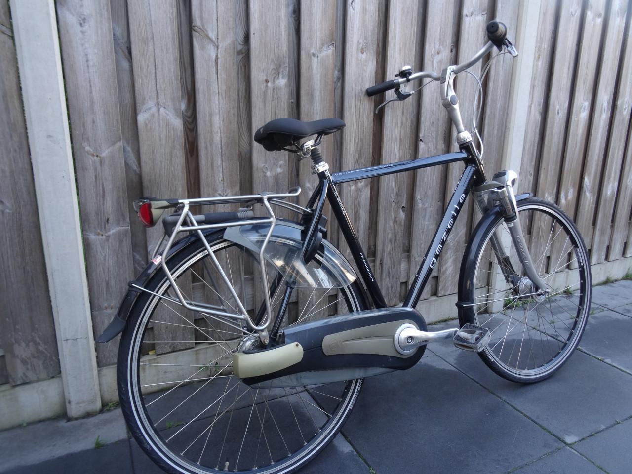 🚴‍♂️ Gazelle Plus Paris – 28 inch herenfiets 7 versnellingen | Fr 57 cm