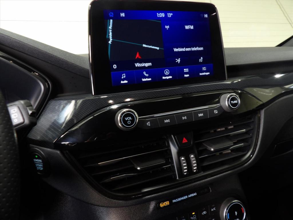 Ford Kuga 2.5 phev e-cvt 225pk st-line x