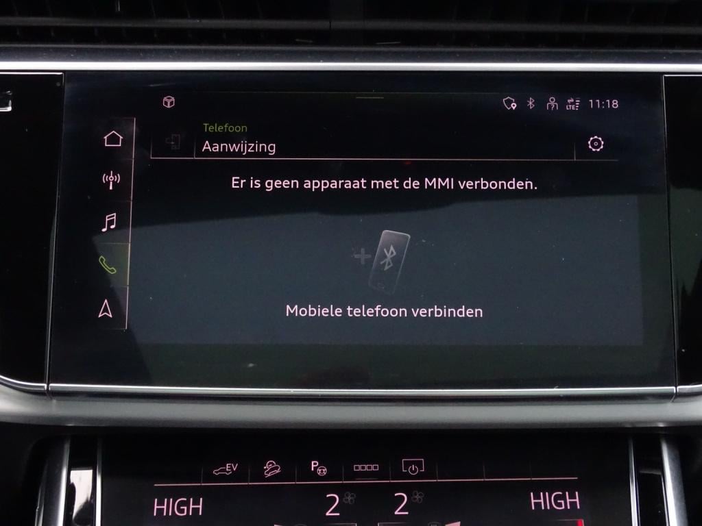 Audi Q8 55 tfsi e quattro pro line s | pano | matrix led | b&o 3d | 22"