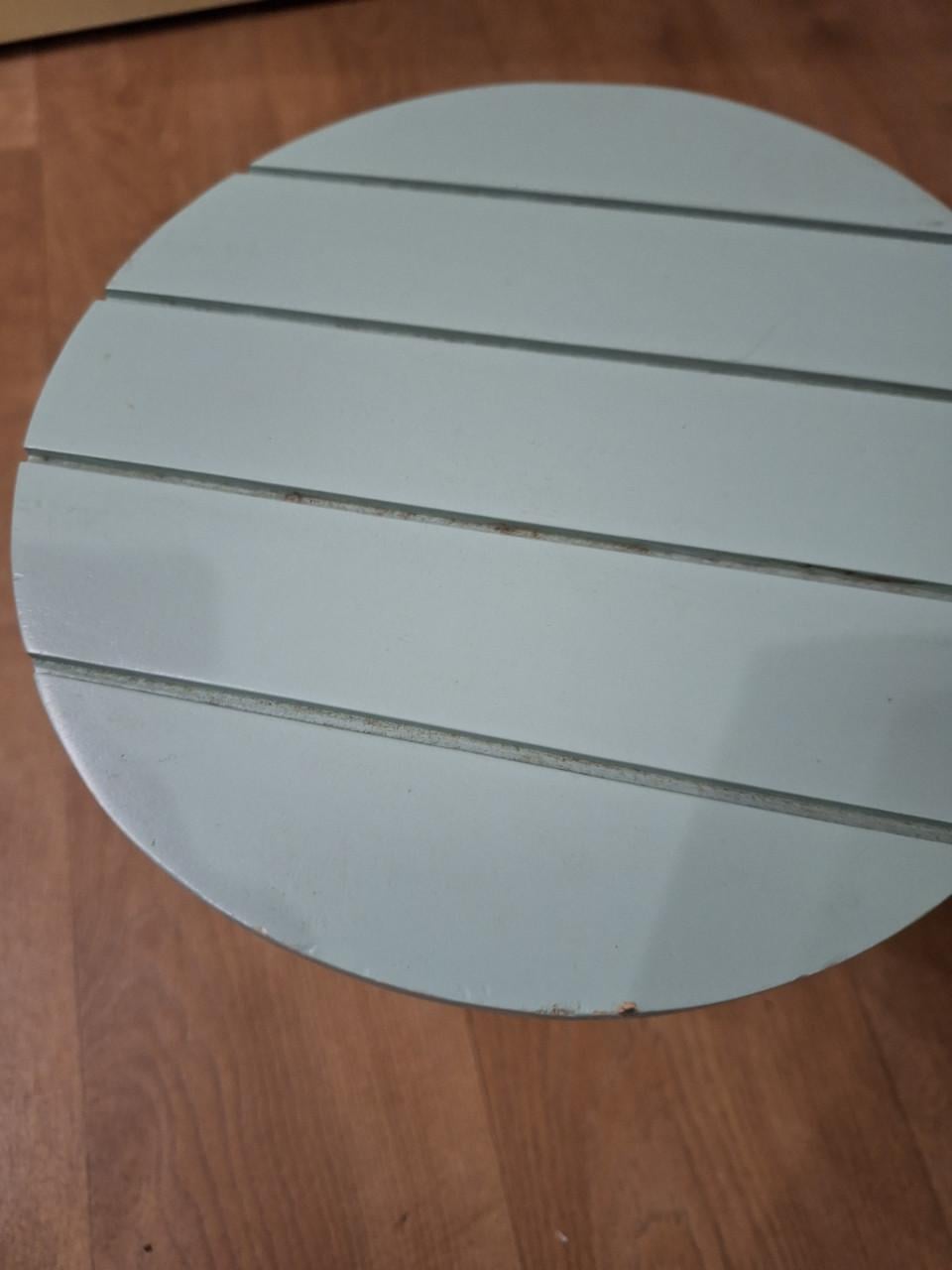 Gratis tafeltje(opknapper)