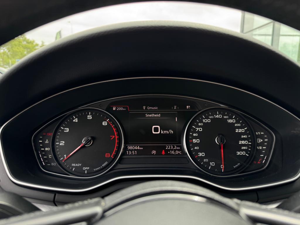 Audi A4 limousine 1.4 tfsi sport pro line * carplay * 18 inch * nap