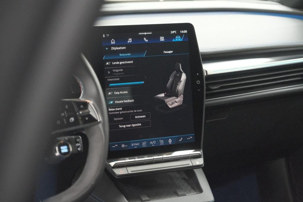 Renault Megane E-tech comfort range esprit alpine 60 kwh | 98,4% soh | 360 