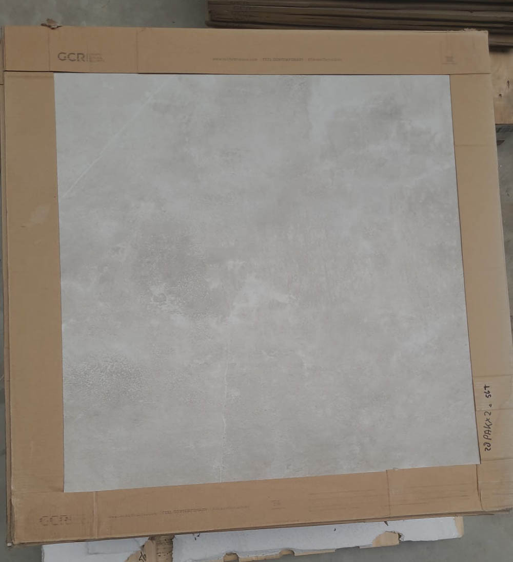 3030-188 Betonlook tegels wit/grijs/beige, 80x80 cm, van € 73,51/m² voor