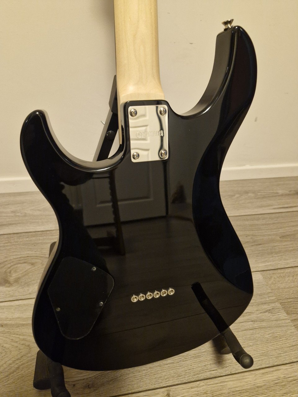 Yamaha Pacifica 311H elektrische gitaar Zwart