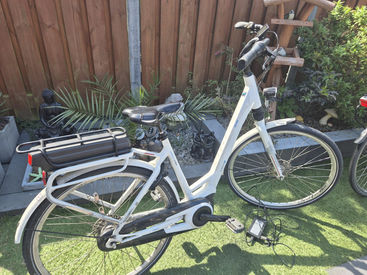 Elektrische fiets Giant | bezorgen mogelijk.