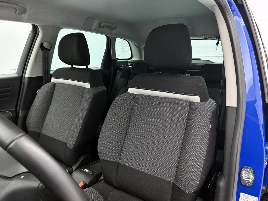 Citroen C3 Aircross puretech 110 pk shine | achteruitrijcamera | parkeersen