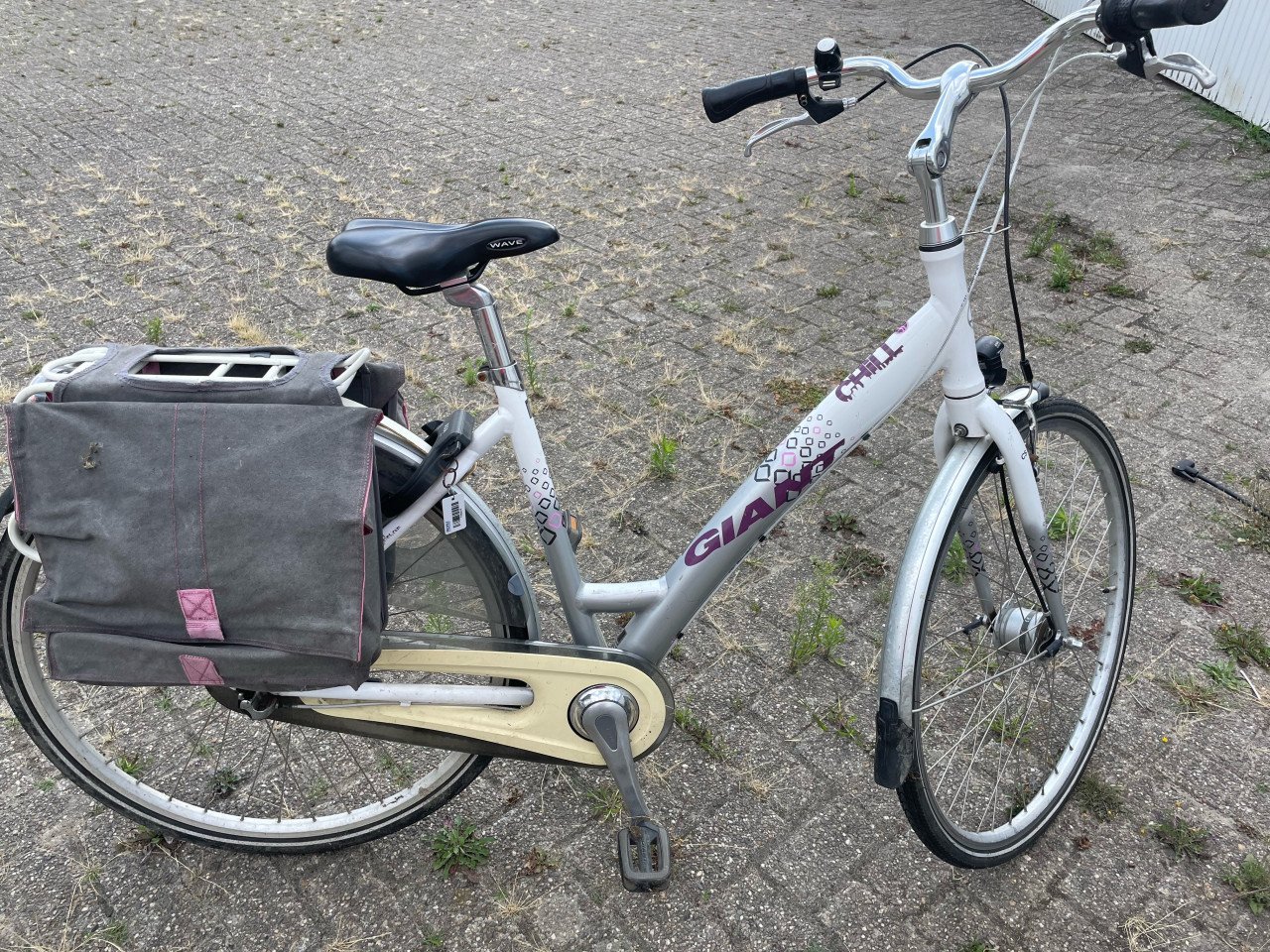 Giant chill damesfiets