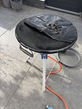 Cadac Skottel braai compleet