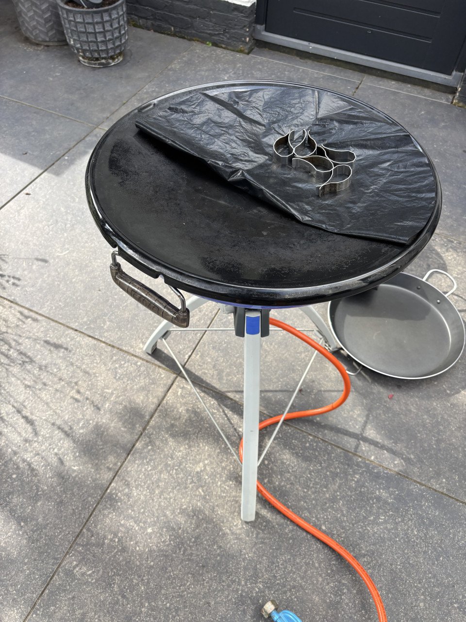 Cadac Skottel braai compleet