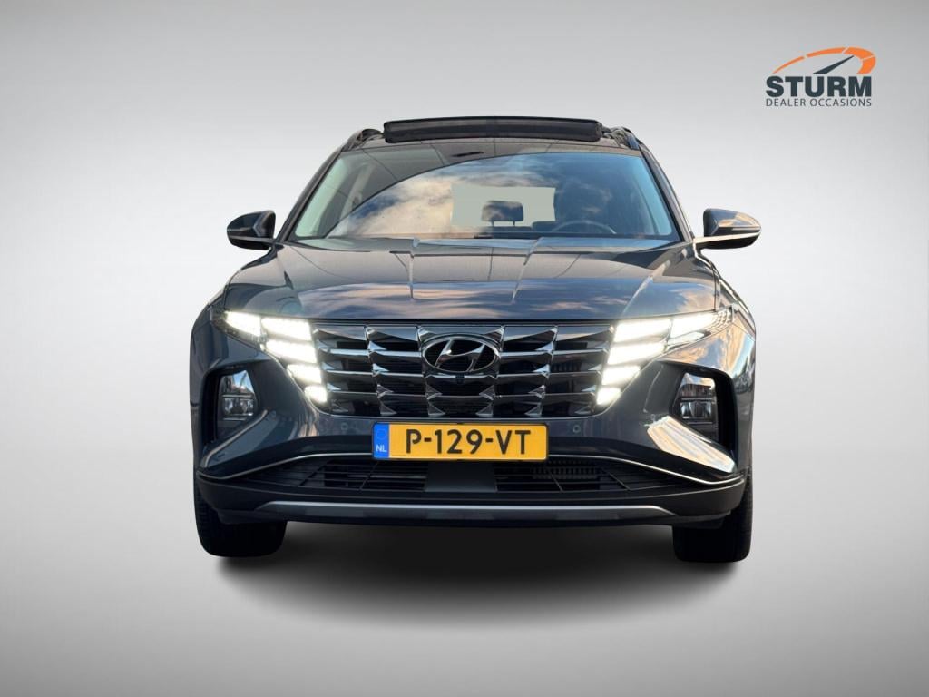 Hyundai Tucson Hybrid 1.6 t-gdi hev premium sky nl-auto, 1650kg trekgewicht