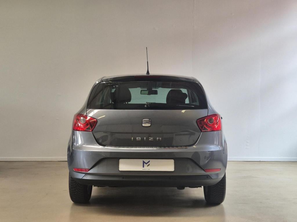 Seat Ibiza 1.2 tsi style automaat