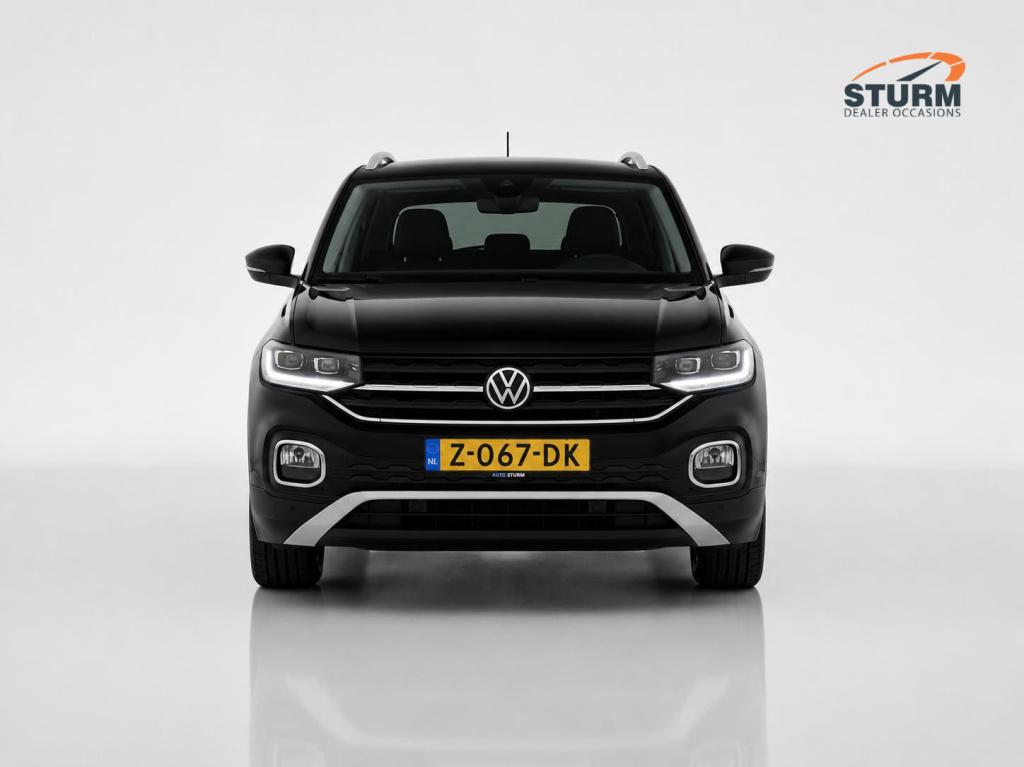 Volkswagen T-cross 1.5 tsi style business r incl. trekhaak!
